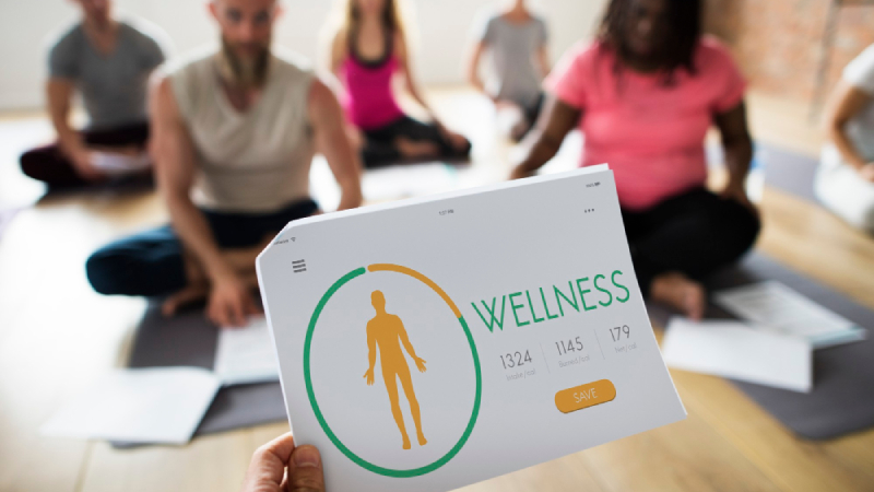 Employee Wellbeing Program health and wellness assessment