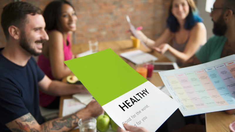 Workplace Health Promotion Programs supporting employee health