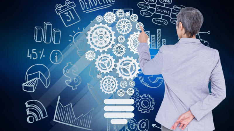 Transformational skills driving innovation and leadership