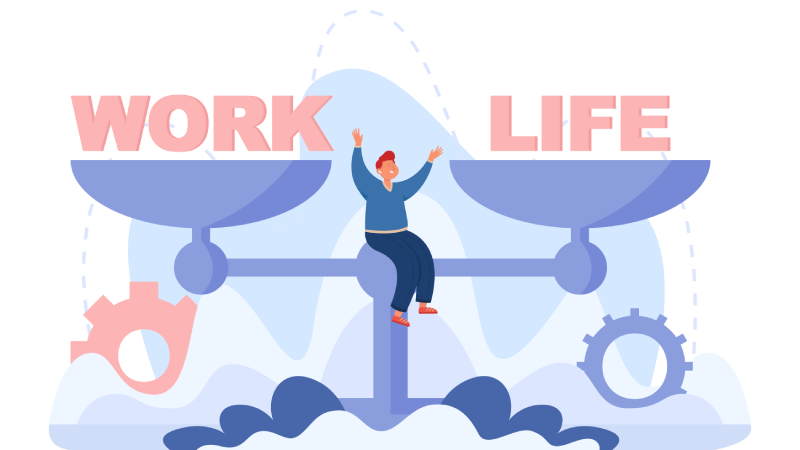 12 Tips To Promote Work life Balance